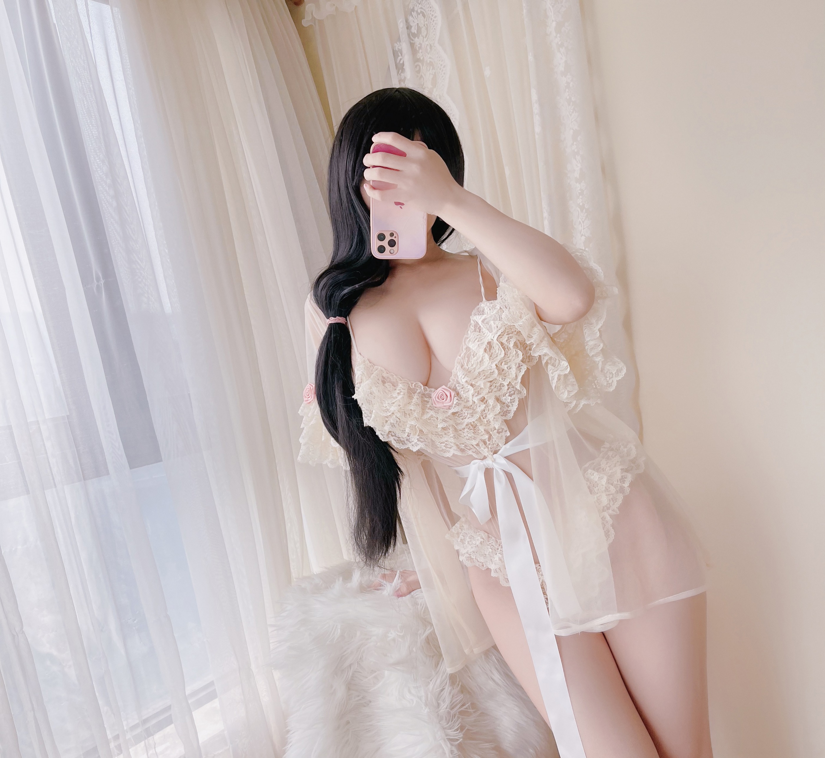图片[1]-小仓千代w – NO.104 情人节 [21P]-XikXak